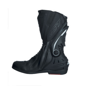 Bottes RST TracTech Evo III CE Waterproof cuir - noir