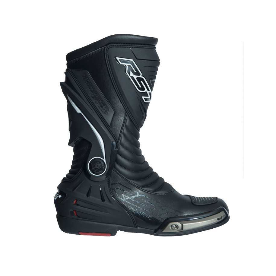 Bottes RST TracTech Evo III CE Waterproof cuir - noir