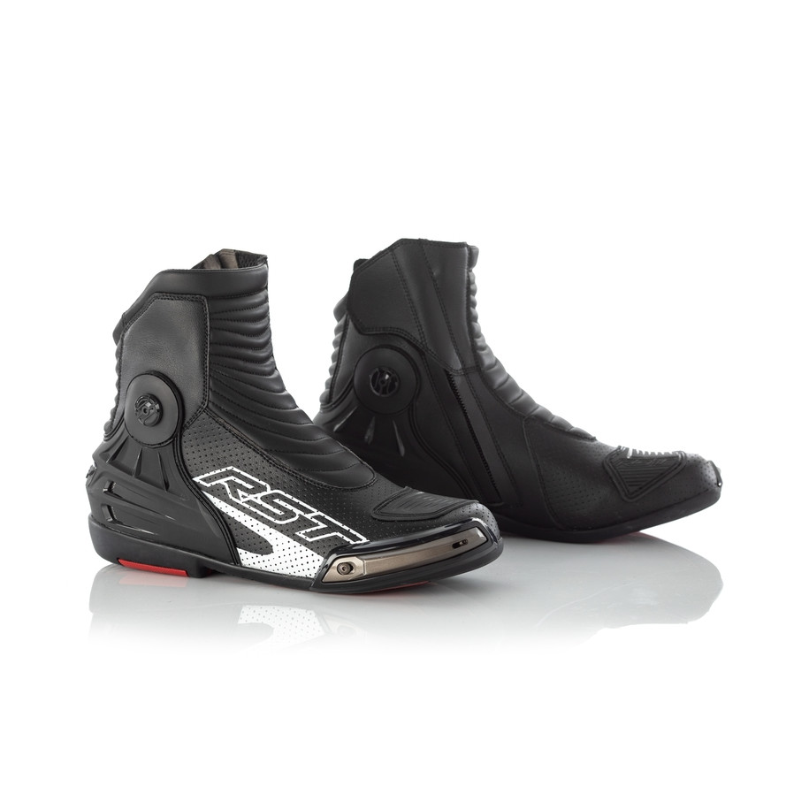 Bottes RST Tractech Evo 3 Short CE - noir taille 37