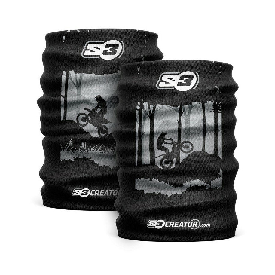 Tour de cou S3 noir
