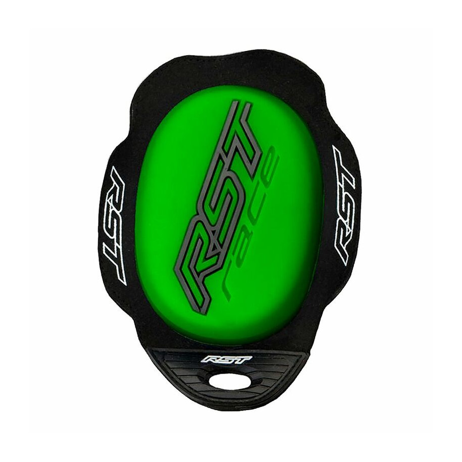 Slider genou RST - vert fluo taille unique