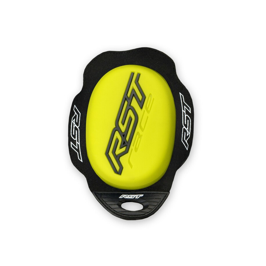 Slider genou RST - jaune fluo taille unique