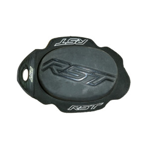 Slider genoux RST - noir mat taille unique