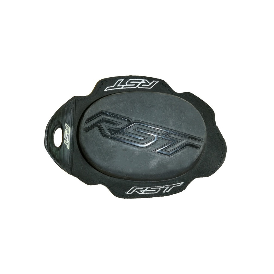 Slider genoux RST - noir mat taille unique
