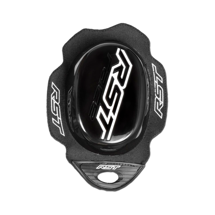 Sliders de genou RST Factory Reverse Velcro - piste mouillée