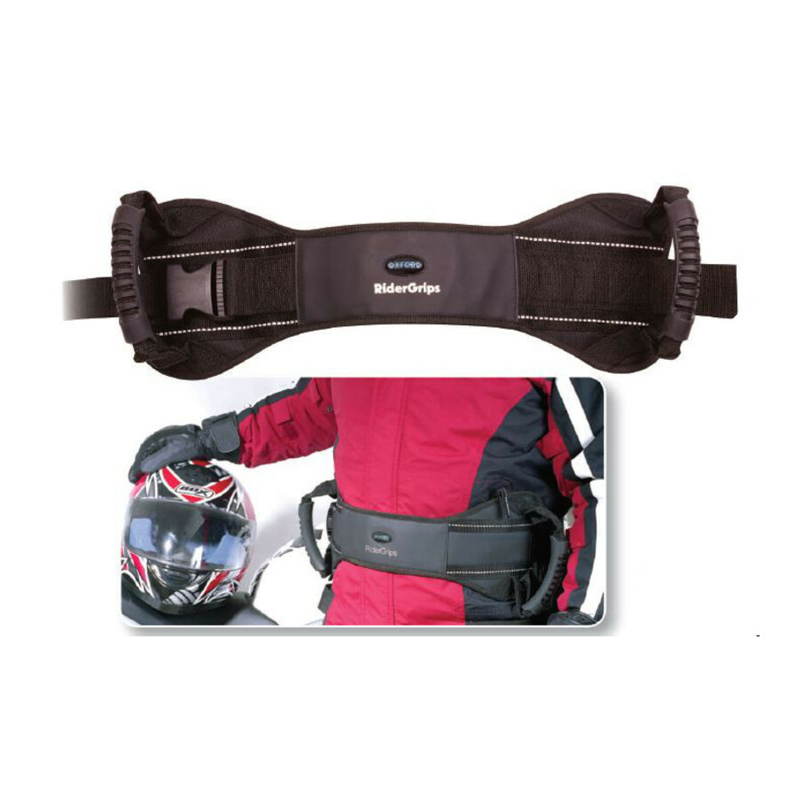 Ceinture de maintien passager OXFORD noire