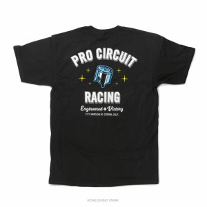 T-Shirt PRO CIRCUIT Piston