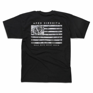 T-Shirt PRO CIRCUIT Flag