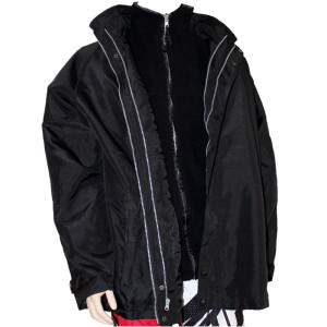Parka BIHR 4 en 1 - taille L