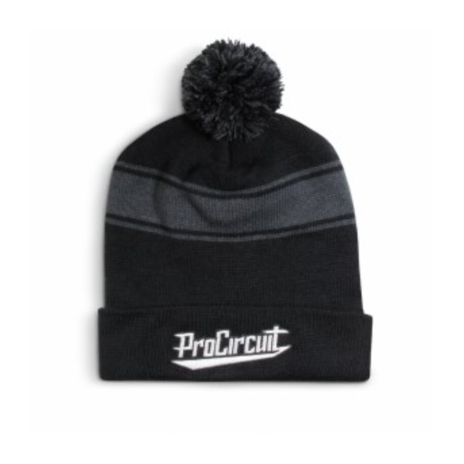 Bonnet PRO CIRCUIT Charcoal