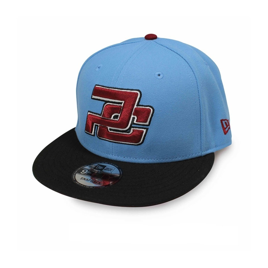 Casquette PRO CIRCUIT - bleu/noir/rouge