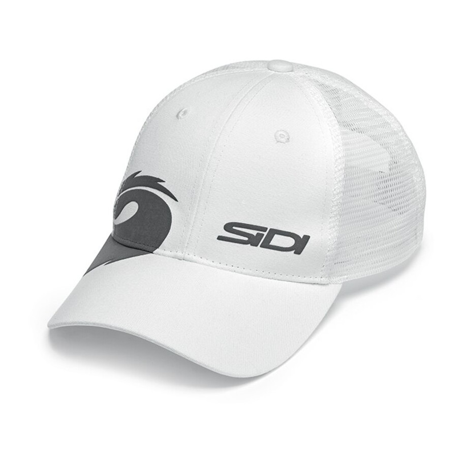 Casquette SIDI Net Cap - blanc