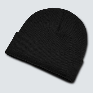Bonnet OAKLEY B1B Gradient Patch - noir