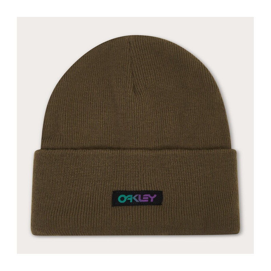 Bonnet OAKLEY B1B Gradient Patch - vert