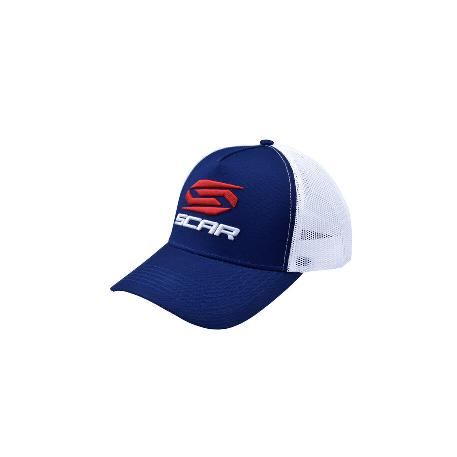 Casquette SCAR Trucker