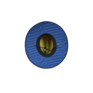 Chapeau de paille SCAR