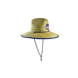 Chapeau de paille SCAR