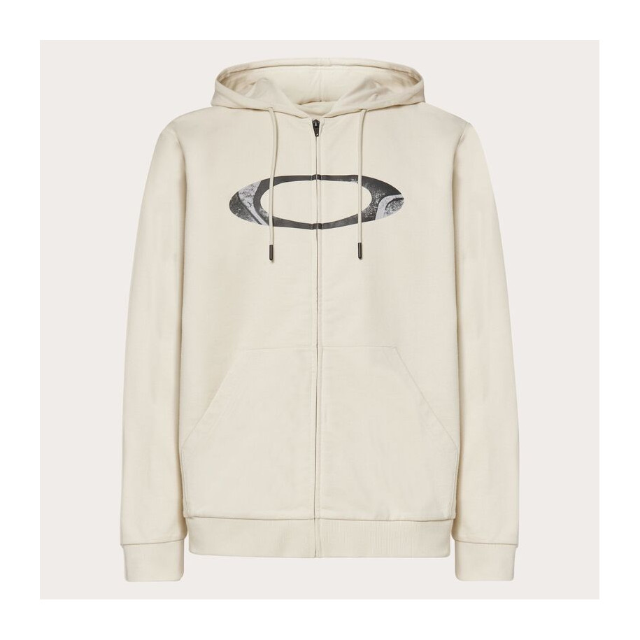 Hoodie OAKLEY New Ellipse - Mist