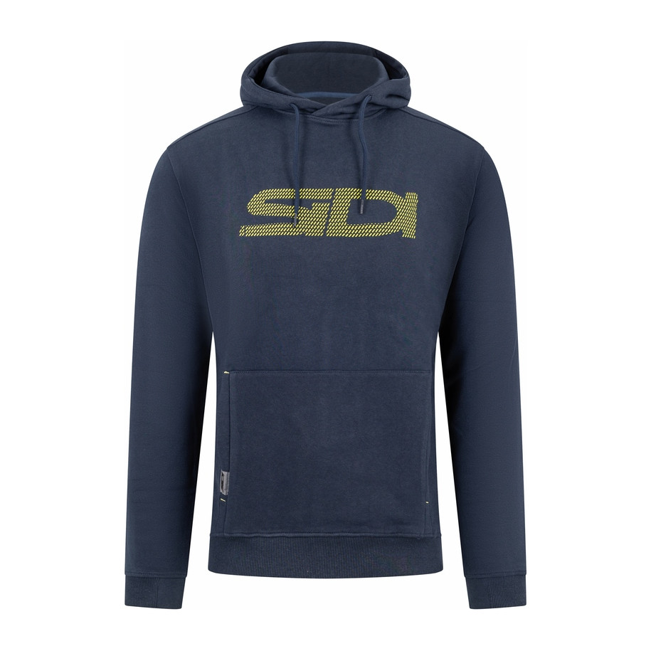 Sweatshirt SIDI Capta - Steel Blue
