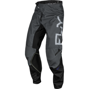 Pantalon FLY RACING Kinetic Reload - anthracite/noir/Blue Iridium
