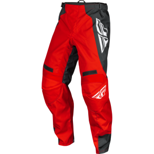 Pantalon FLY RACING F-16 - rouge/anthracite/blanc