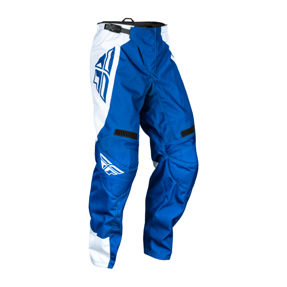 Pantalon FLY RACING F-16 - True Blue/blanc