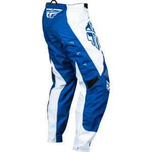 Pantalon FLY RACING F-16 - True Blue/blanc