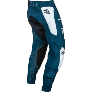Pantalon FLY RACING Evolution DST - navy/blanc