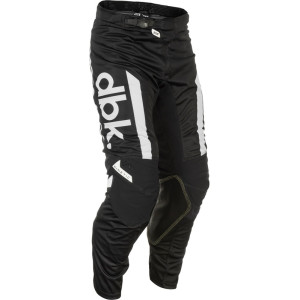 Pantalon FLY RACING Kinetic Mesh DBK - noir/blanc