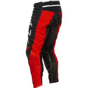 Pantalon FLY RACING Kinetic Mesh - noir/rouge