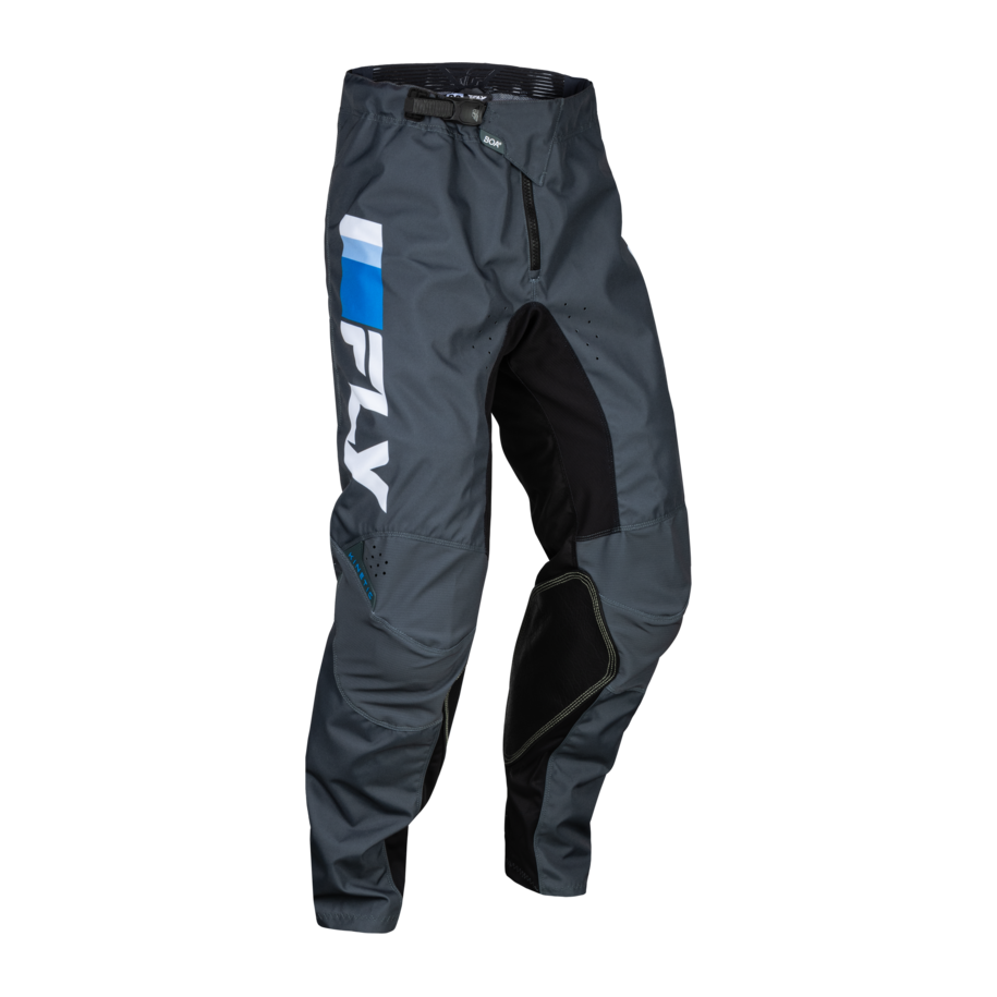 Pantalon FLY RACING Kinetic Prix - Bright Blue/anthracite/blanc