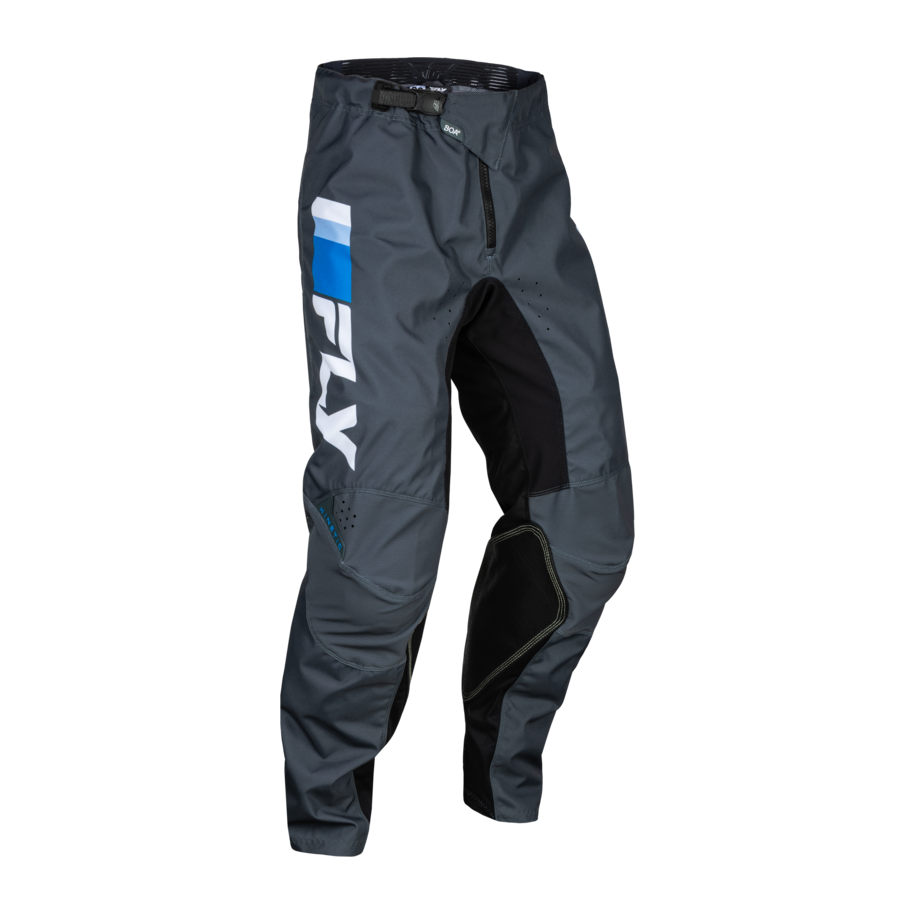 Pantalon FLY RACING Kinetic Prix - Bright Blue/anthracite/blanc