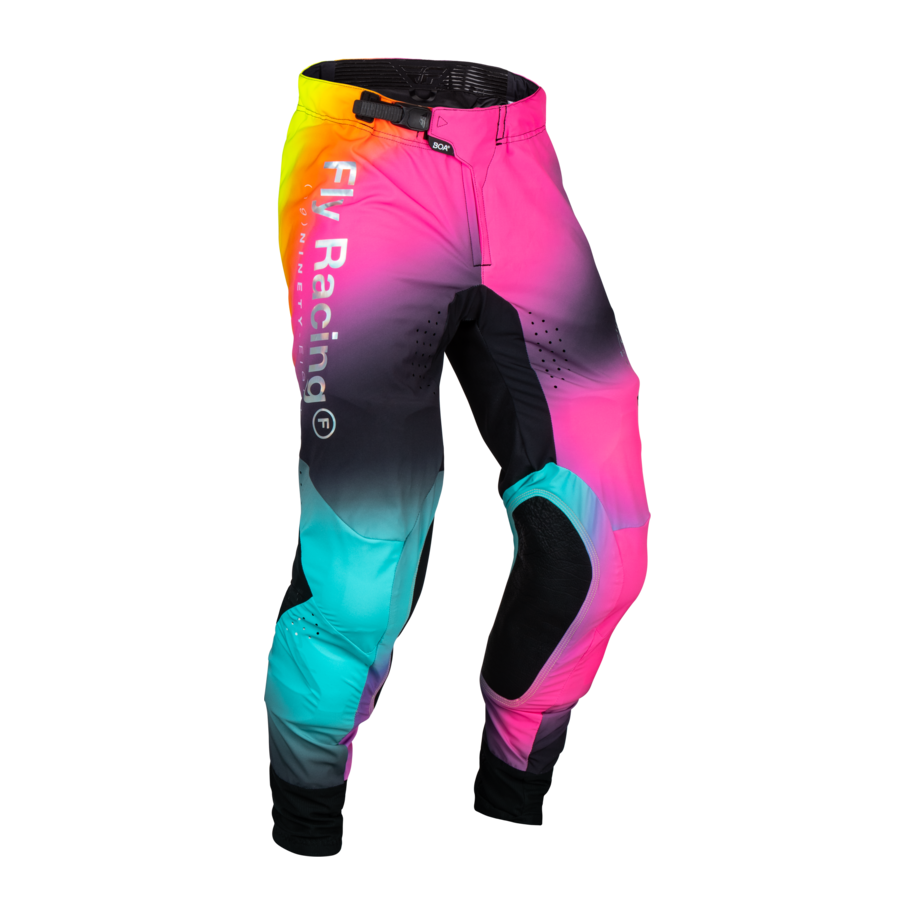 Pantalon FLY RACING Lite Legacy L.E. - rose