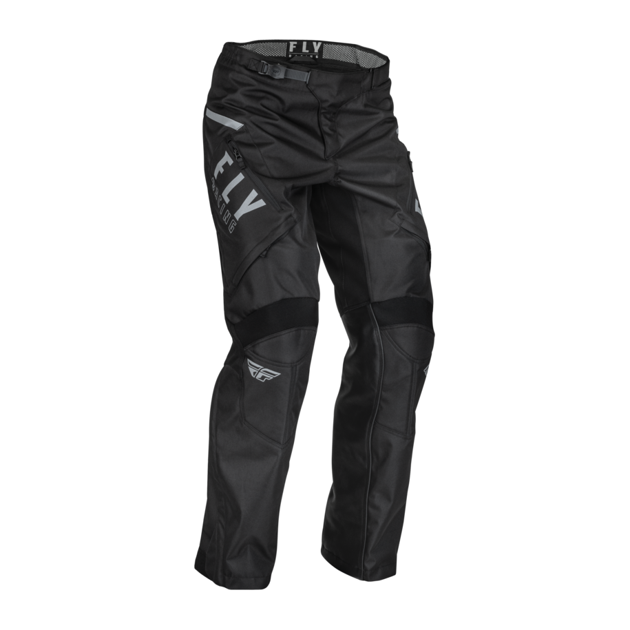 Pantalon FLY RACING Patrol Over-the-Boot - noir