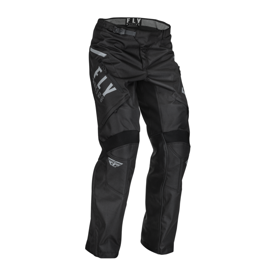 Pantalon FLY RACING Patrol Over-the-Boot - noir