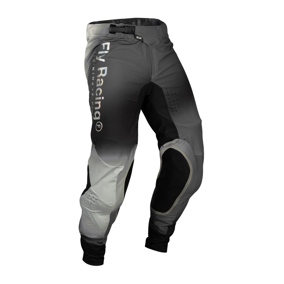 Pantalon FLY RACING Lite Legacy S.E. - gris clair/noir