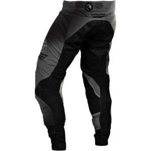 Pantalon FLY RACING Lite Legacy S.E. - gris clair/noir
