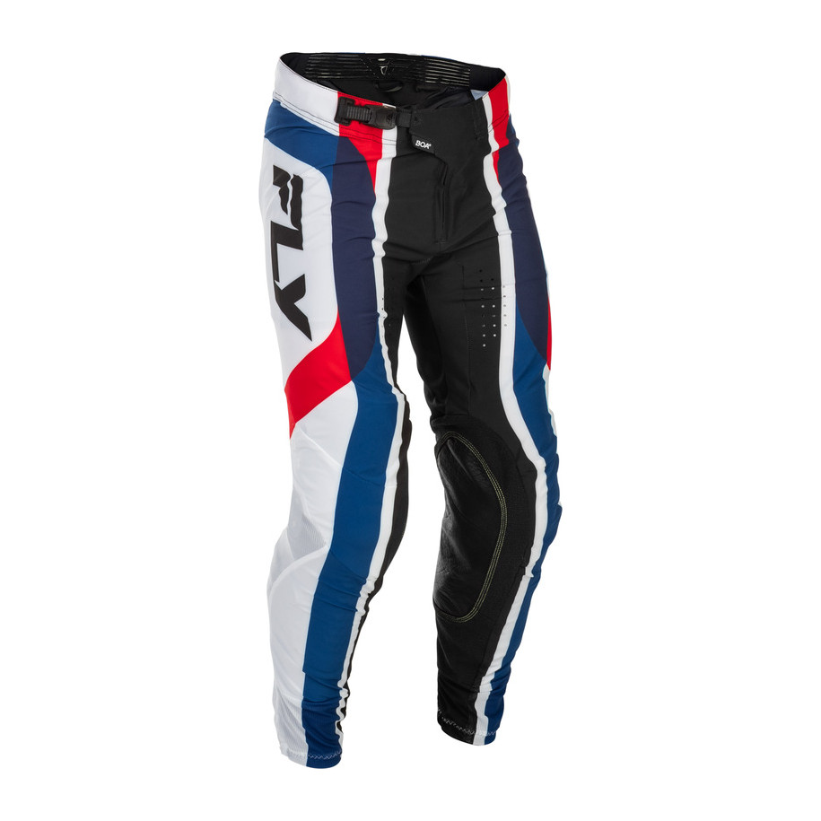 Pantalon FLY RACING Lite Glory Special Edition - rouge/blanc/bleu