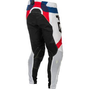 Pantalon FLY RACING Lite Glory Special Edition - rouge/blanc/bleu