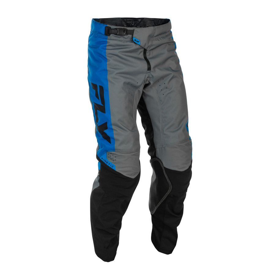 Pantalon FLY RACING Kinetic - bleu/gris/noir