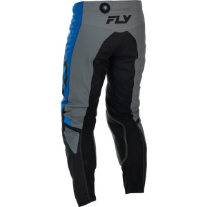 Pantalon FLY RACING Kinetic - bleu/gris/noir