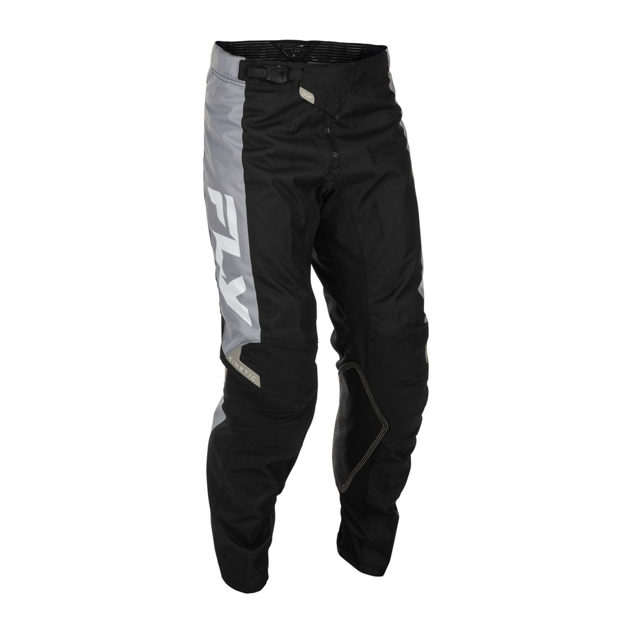 Pantalon FLY RACING Kinetic - noir/gris
