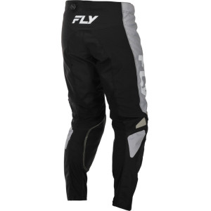 Pantalon FLY RACING Kinetic - noir/gris