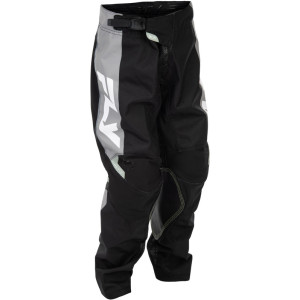 Pantalon enfant FLY RACING Kinetic - noir/gris