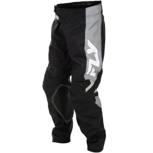 Pantalon enfant FLY RACING Kinetic - noir/gris