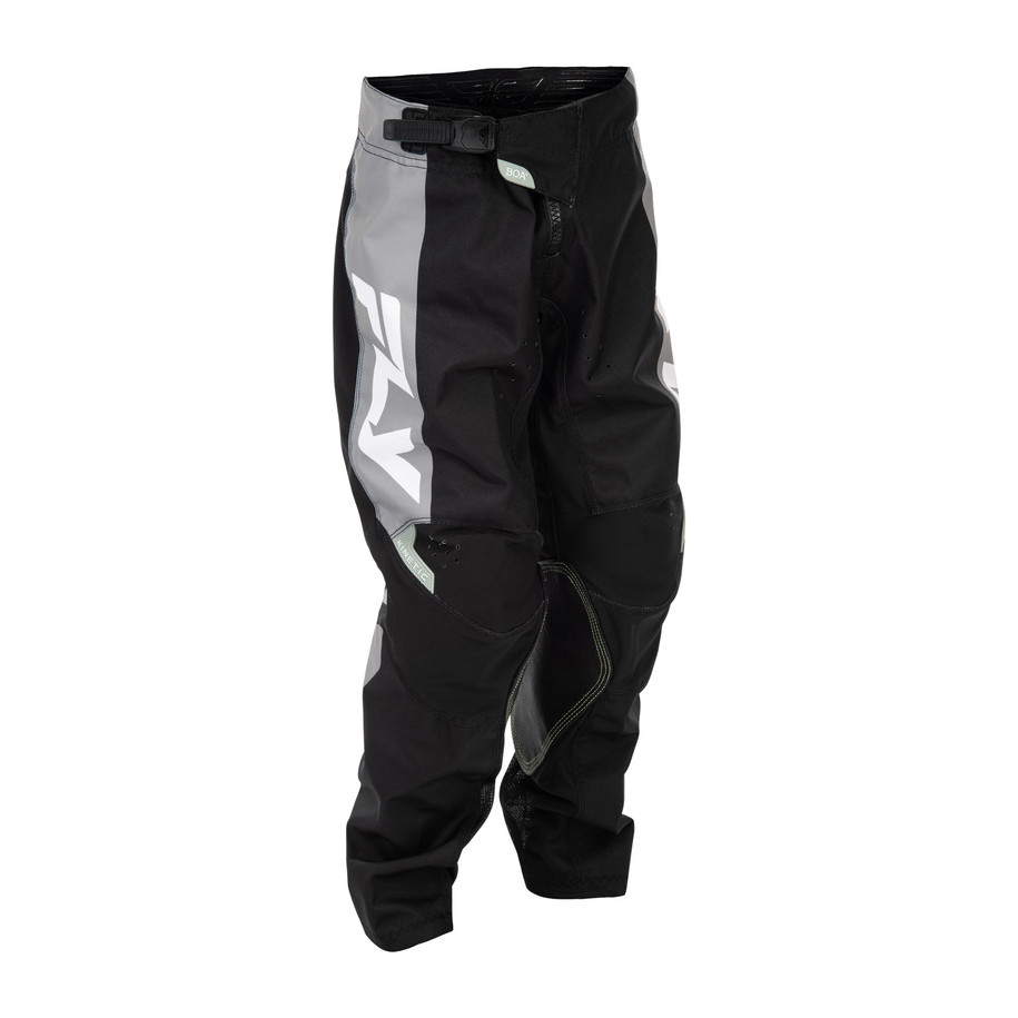 Pantalon enfant FLY RACING Kinetic - noir/gris