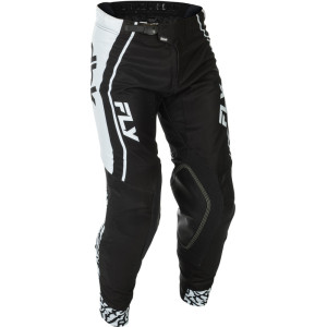 Pantalon FLY RACING Evolution DST DBK Special Edition - noir/argent