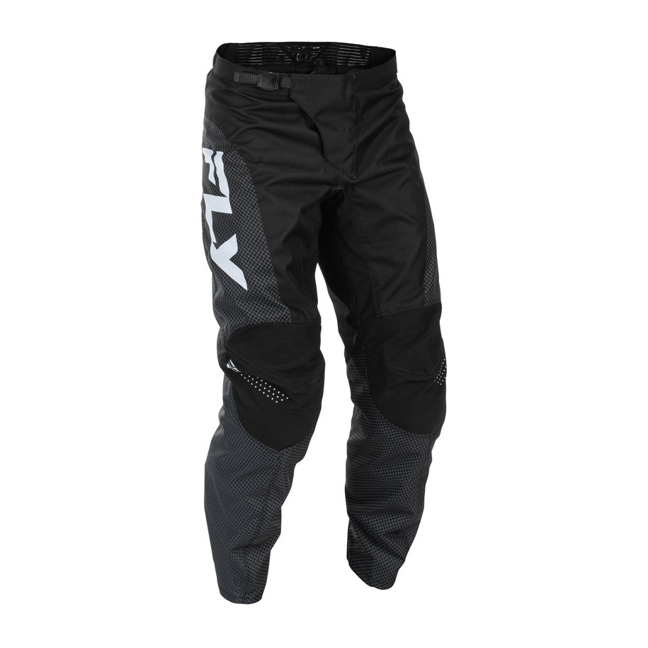 Pantalon FLY RACING F-16 - noir/blanc