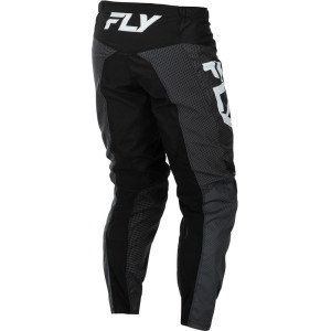Pantalon FLY RACING F-16 - noir/blanc