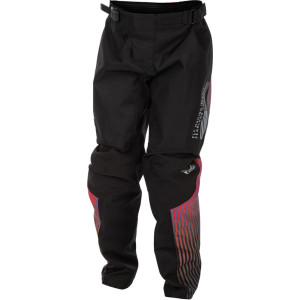 Pantalon enfant FLY RACING F-16 - noir/rouge/violet